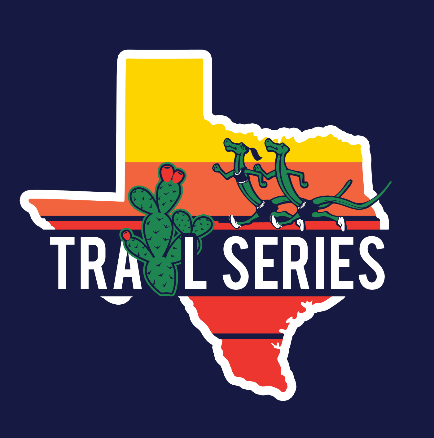 Trail Series Texas logo